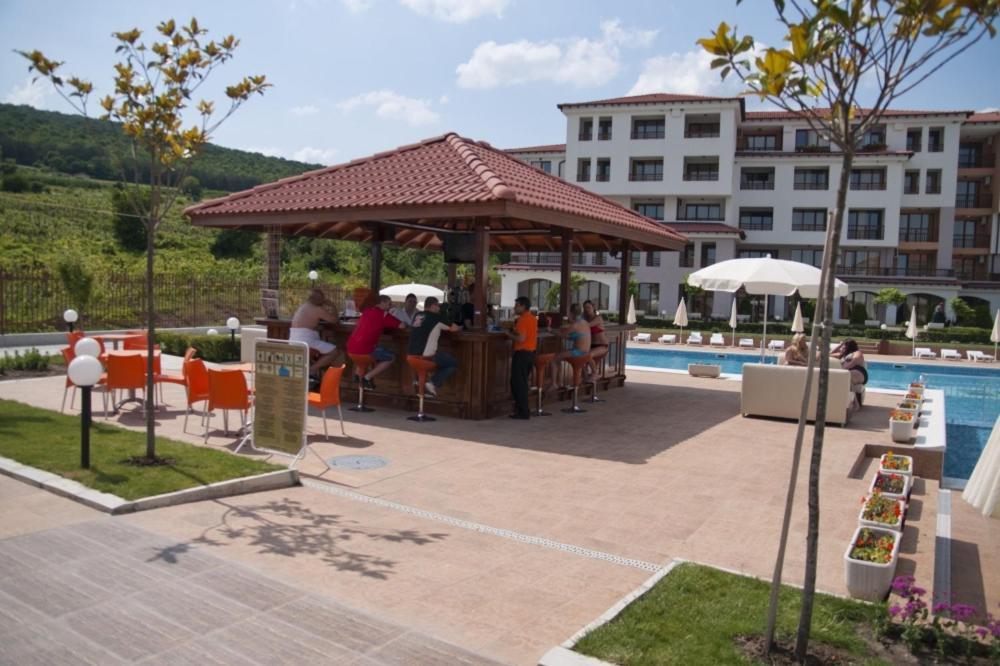 Apartamento Harmony Hills Poseidon Rogachevo Exterior foto